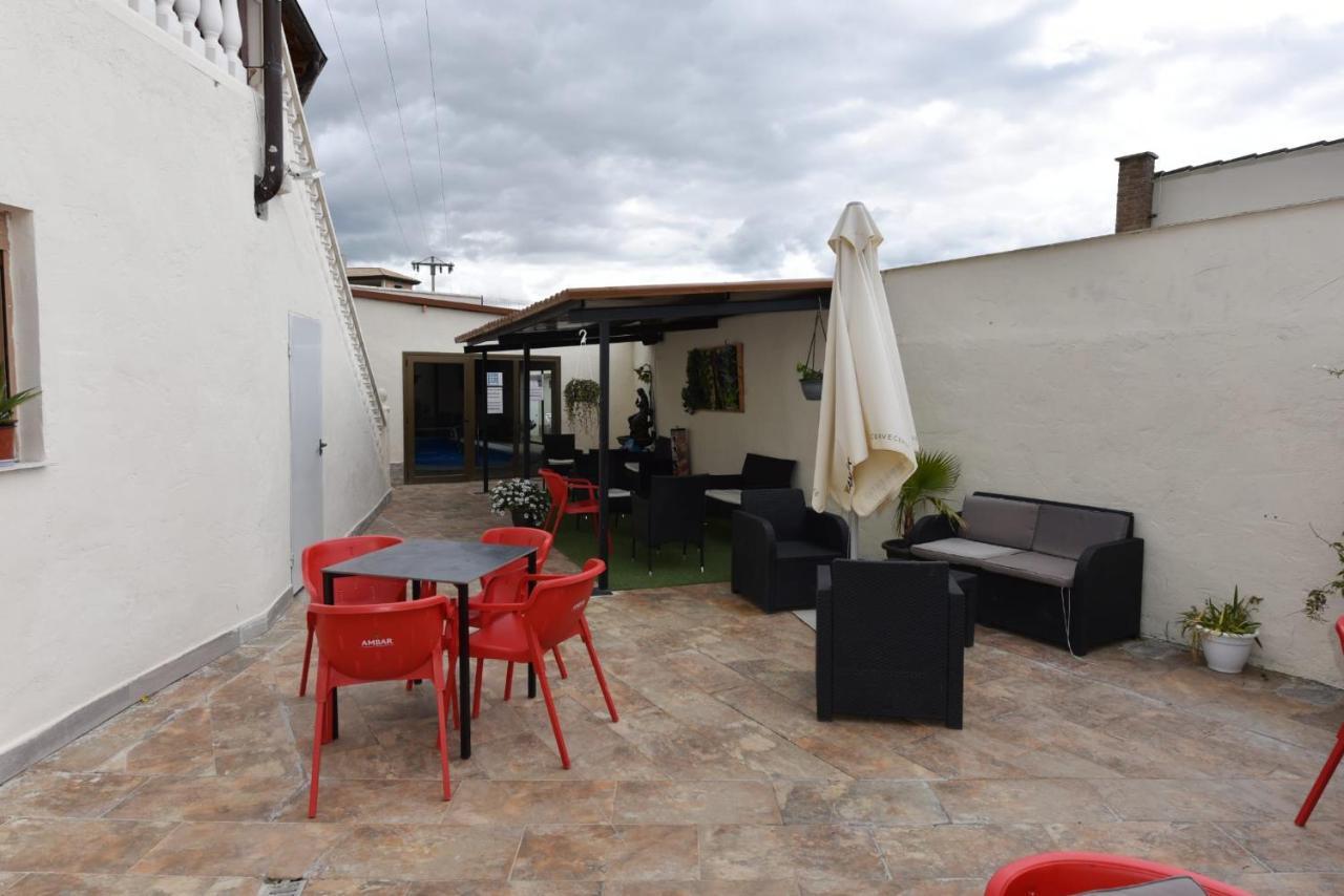 Hotel Rural El Castillo Larraga Extérieur photo