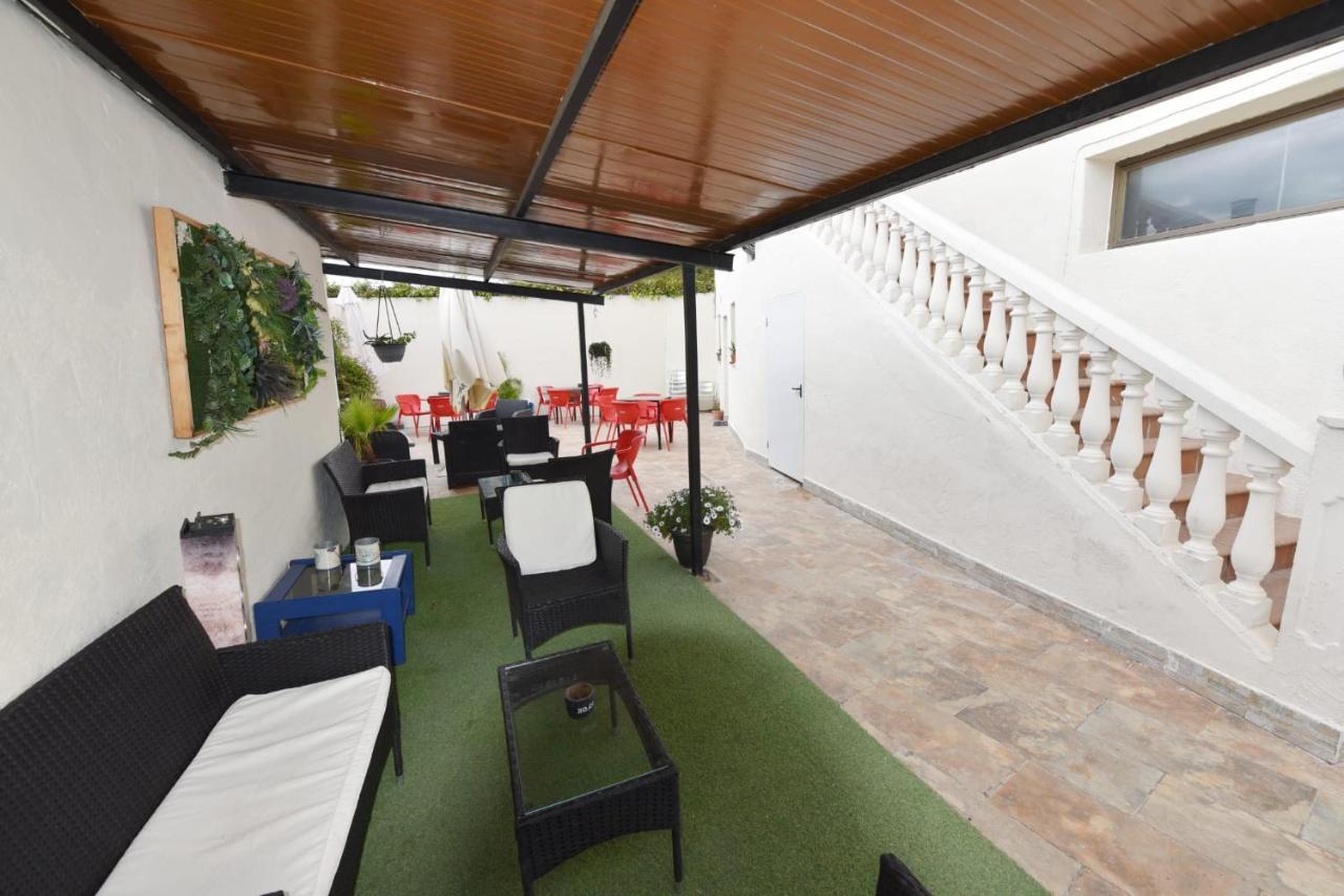 Hotel Rural El Castillo Larraga Extérieur photo