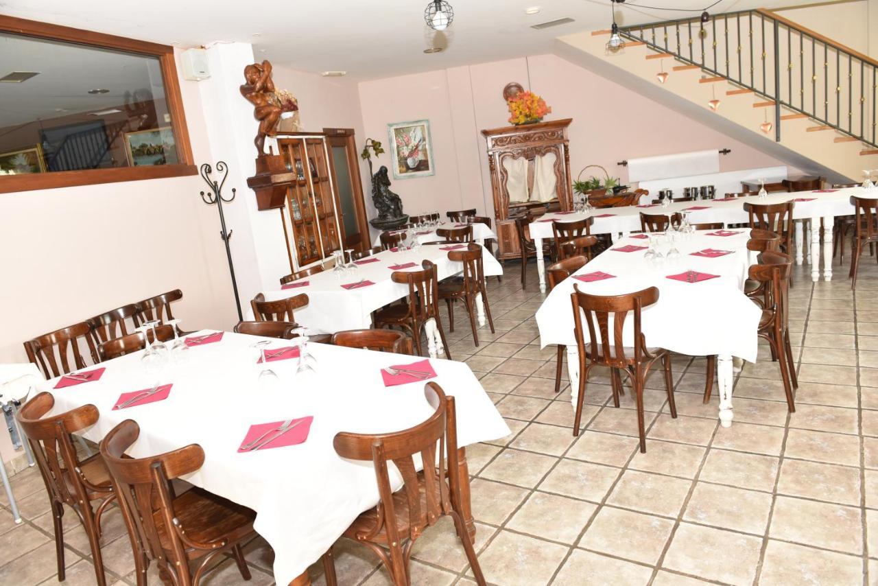 Hotel Rural El Castillo Larraga Extérieur photo