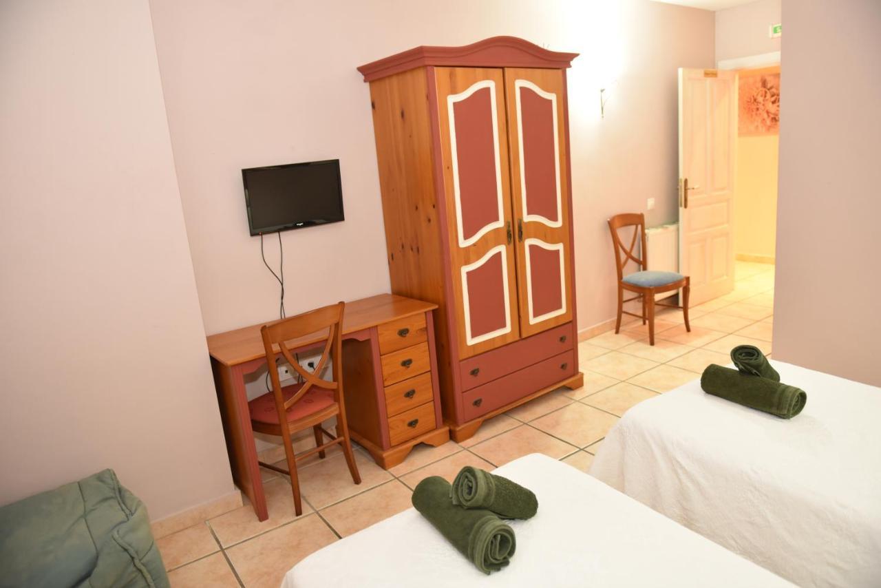 Hotel Rural El Castillo Larraga Extérieur photo