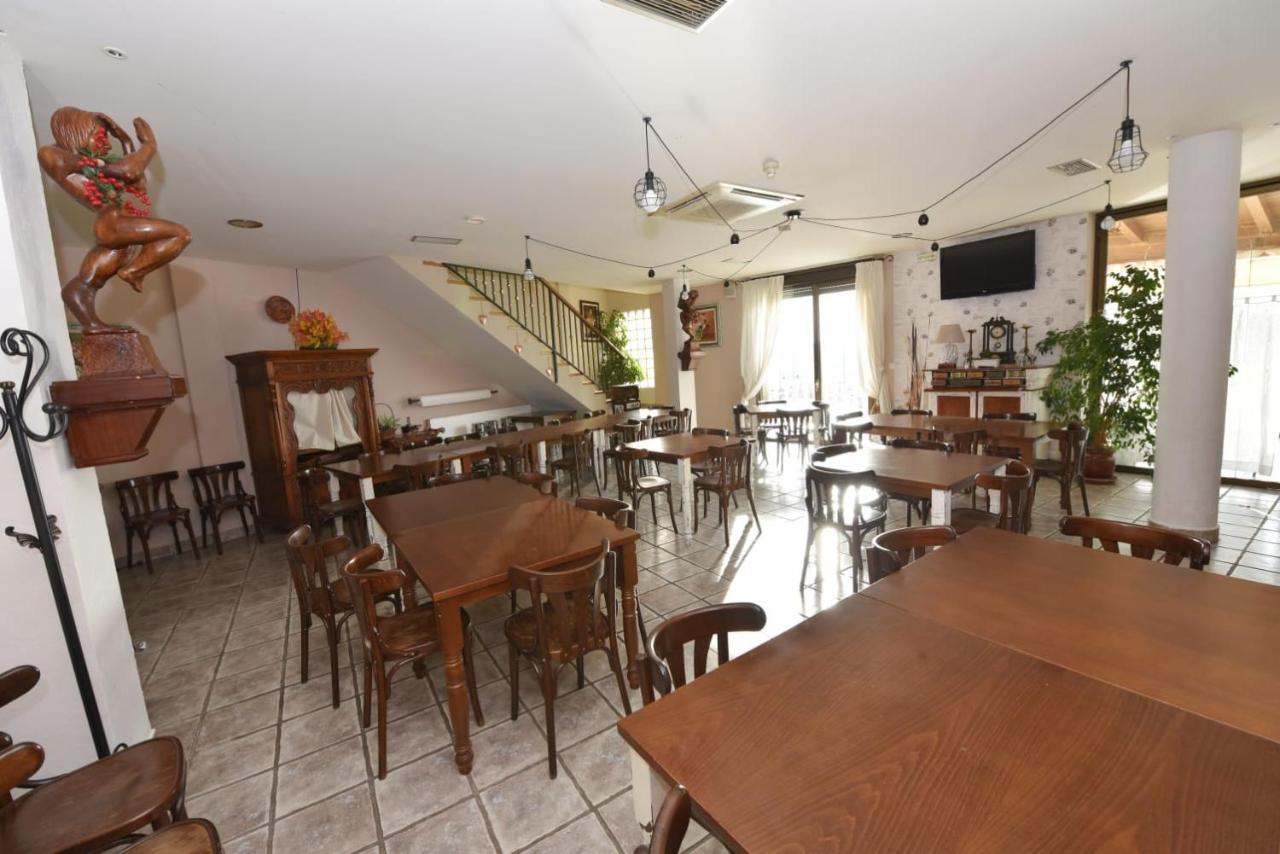 Hotel Rural El Castillo Larraga Extérieur photo