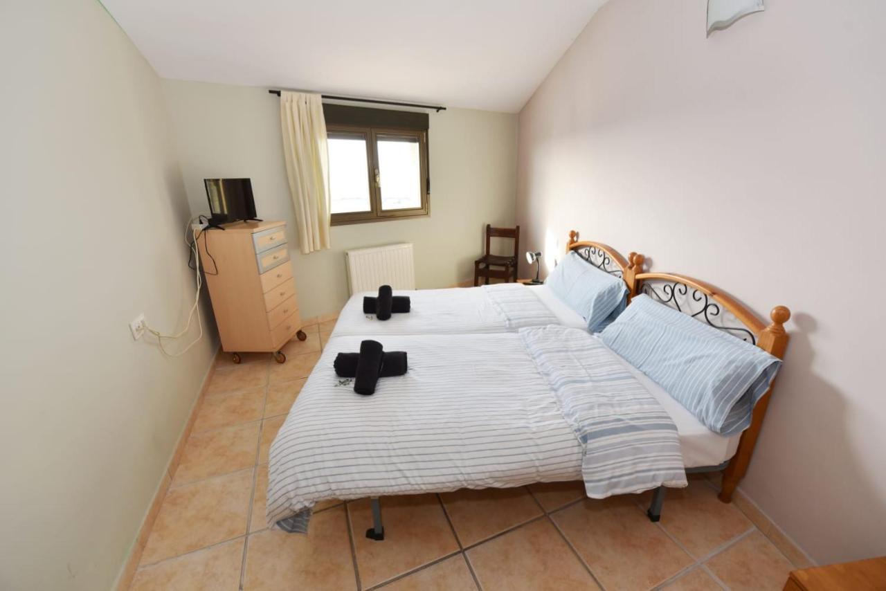 Hotel Rural El Castillo Larraga Extérieur photo