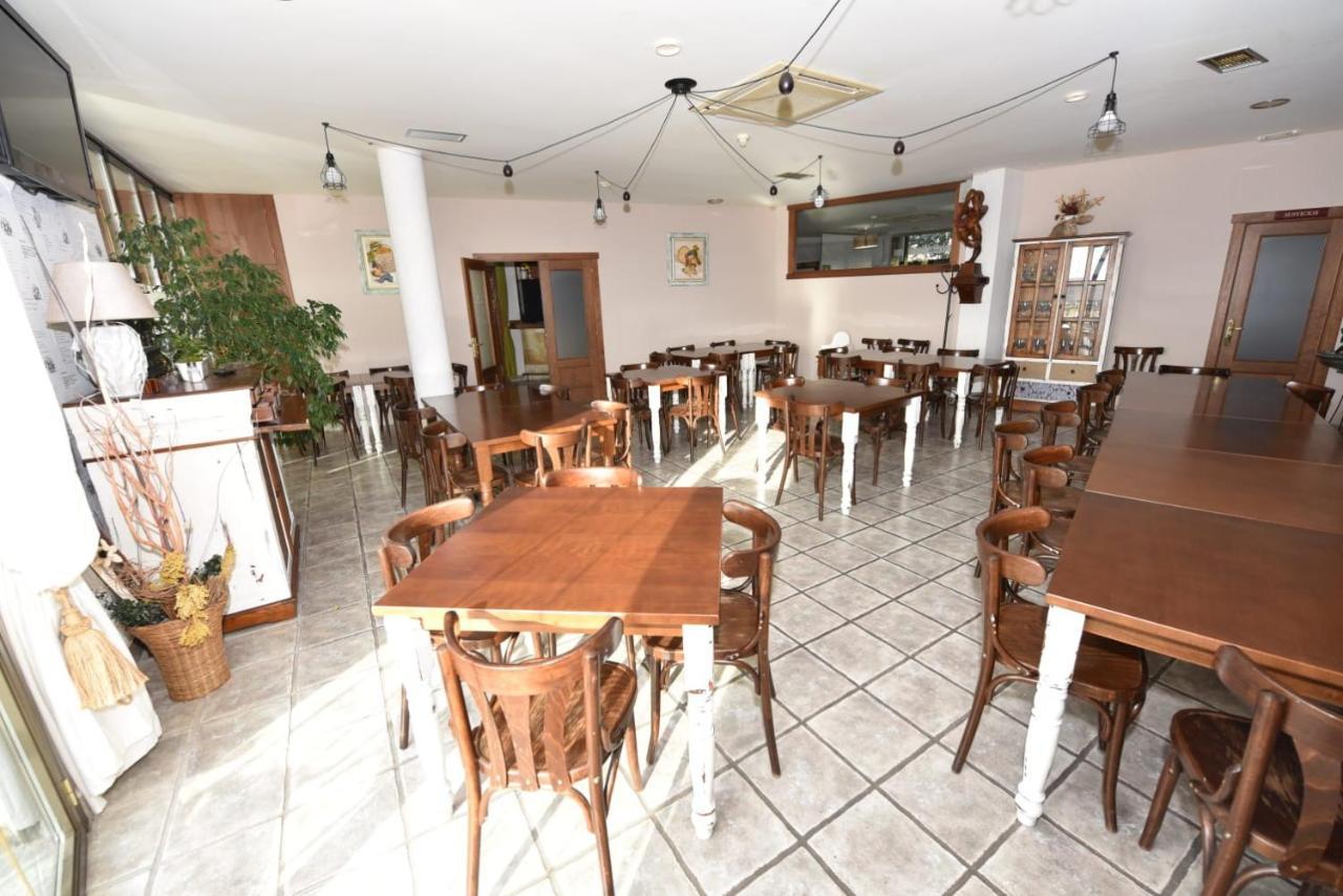 Hotel Rural El Castillo Larraga Extérieur photo